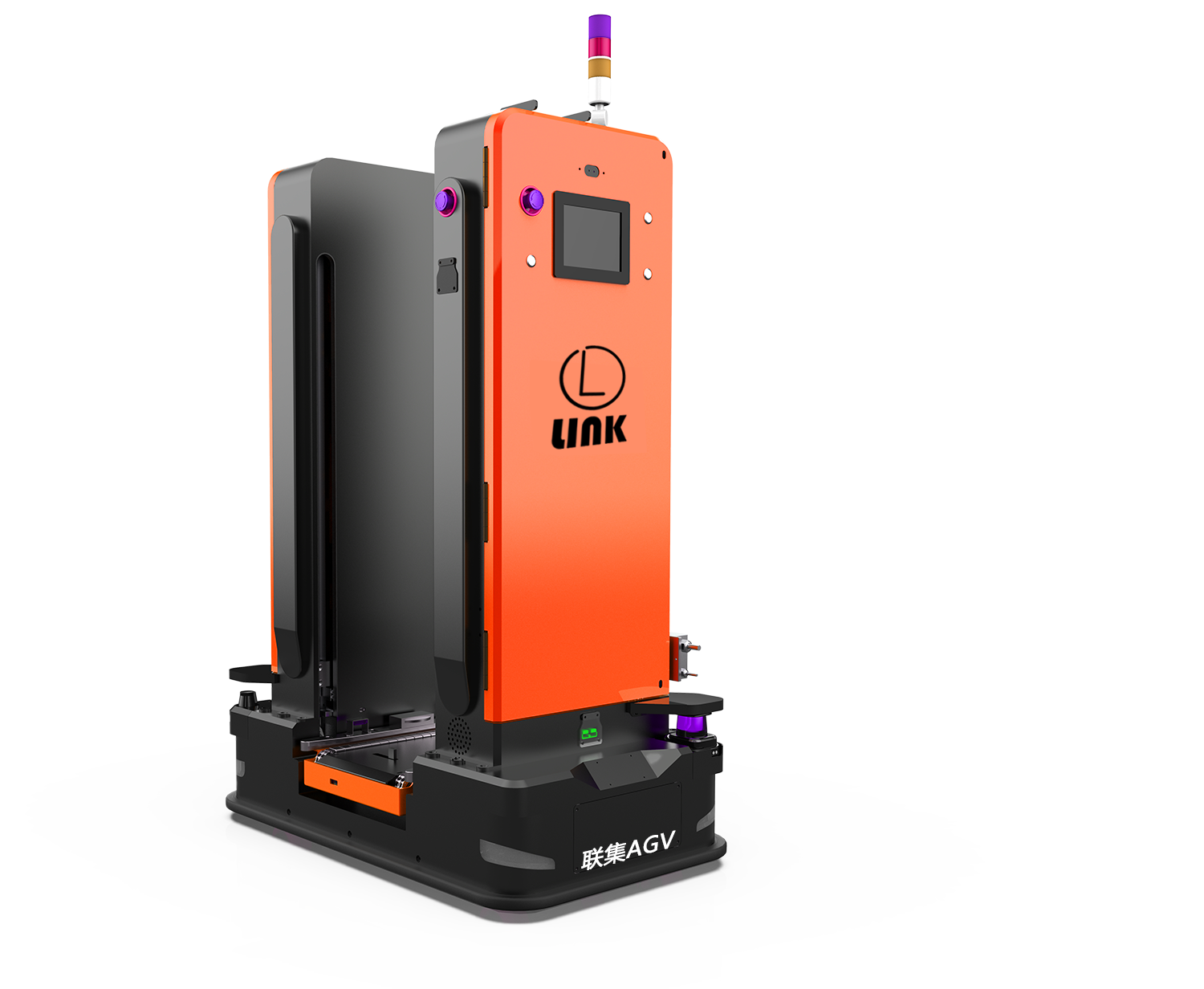 激光Slam导航背负移栽式SMT定制 图1