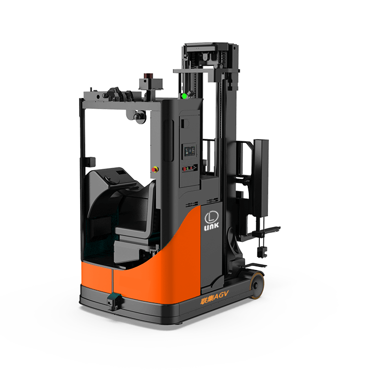 激光Slam前移式无人叉车AGV 图1
